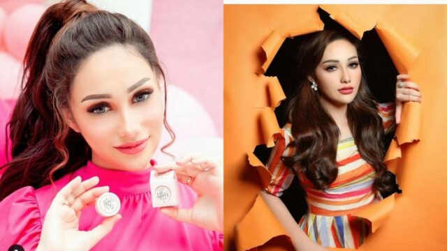 Berita terkini, terbaru, dan berita pilihan hari ini: Kenalin Christina Laws, ibu bhayangkari dengan wajah super cantik mirip boneka Barbie.