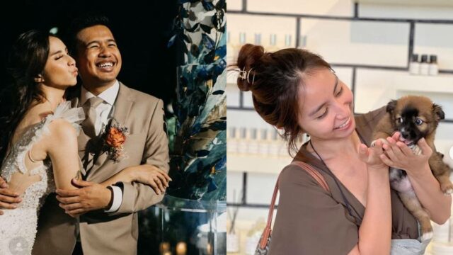 Berita artis, selebriti, dan gosip terbaru hari ini : Istri Joshua Suherman yakni Clairine Clay ceritakan gejala covid-19 yang ia rasakan.