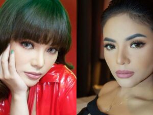 Berita artis, selebriti, dan hot gosip artis terbaru hari ini: Tak pandang fisik, ini alasan Dinar Candy ogah pacaran dengan pria lokal.