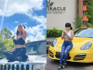 Berita artis, selebriti, dan hot gosip artis terbaru hari ini: Dikejar pengusaha tajir, Dinar Candy menolak dengan alasan gak suka di bayar.