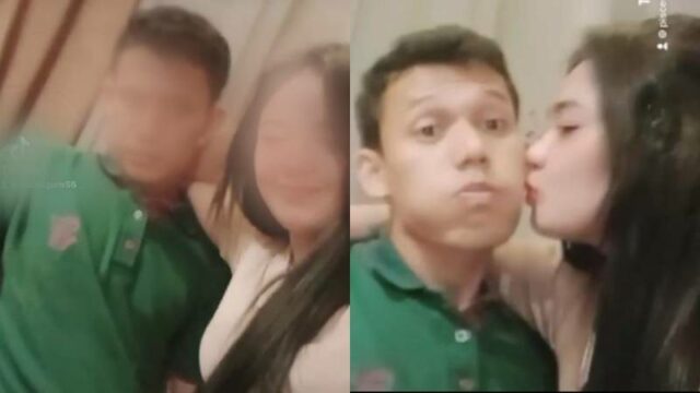 Berita terkini, terbaru, dan berita pilihan hari ini: Viral pria mirip anggota DPRD Kabupaten Probolinggo tengah bermesraan bersama wanita