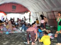Berita Terbaru: BMKG Padang Panjang mencatat terjadi sekitar 52 kali gempa yang mengguncang Pasaman Barat Sumbar sejak kemarin, Jumat (25/2/2022)