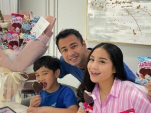 Berita artis: Sukses besar, akun Instagram Raffi Ahmad tembus 60 juta followers, jadi salah satu yang terbesar yang pernah ada di Asia.