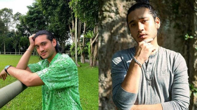 Berita artis, selebriti, dan gosip terbaru hari ini: Terpapar covid-19, Giorgino Abraham terkulai lemas dan sayu di ranjang rumah sakit