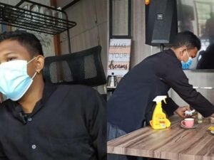 Berita terkini, terbaru, dan berita pilihan hari ini: Kisah haru seorang pemuda penghafal Quran Febri Andi Herdiana yang ditawari menjadi polisi