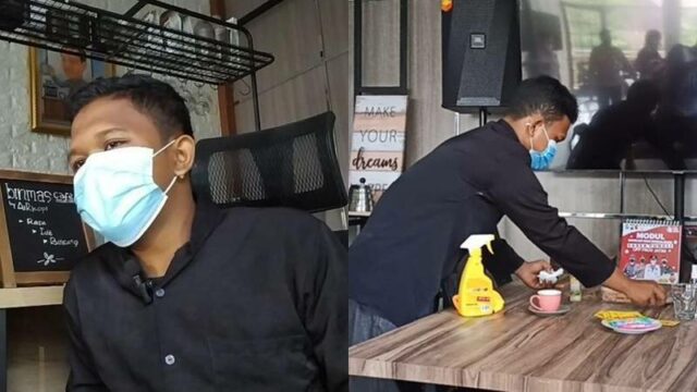 Berita terkini, terbaru, dan berita pilihan hari ini: Kisah haru seorang pemuda penghafal Quran Febri Andi Herdiana yang ditawari menjadi polisi