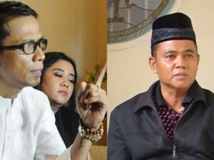 Berita artis, selebriti, dan hot gosip artis terbaru hari ini: Reaksi Haji Faisal menolak pemindahan makam Vanessa Angel