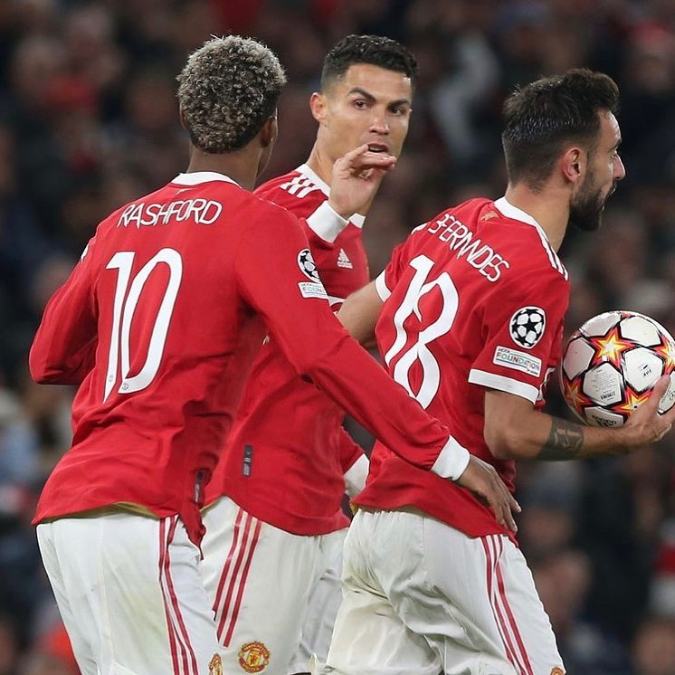 Berita bola: Rashford dan Maguire tidak senang dengan kehadiran Cristiano Ronaldo di Manchester United. Ronaldo dianggap terlalu mendominasi.