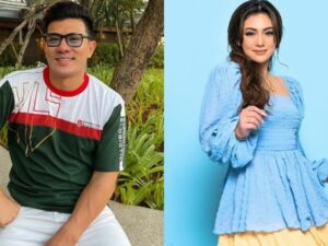 Berita artis: Koko Jackson, seorang pengusaha tajir mengaku lebih memilih janda untuk menjadi istrinya dari pada perawan di depan Celine Evangelista.