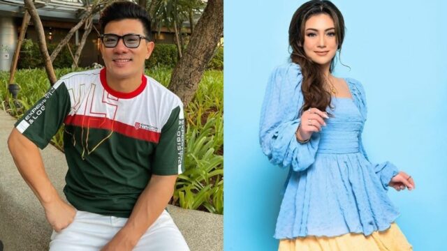 Berita artis: Koko Jackson, seorang pengusaha tajir mengaku lebih memilih janda untuk menjadi istrinya dari pada perawan di depan Celine Evangelista.