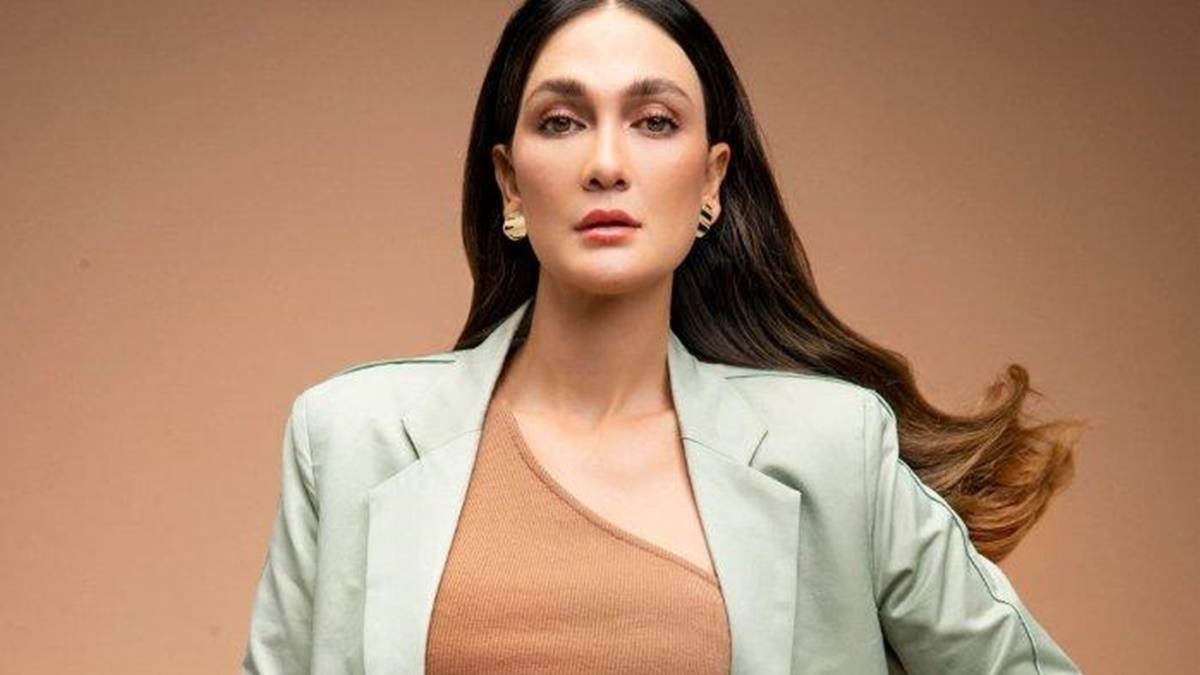 Luna maya ditipu