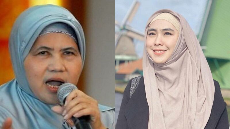 Berita artis, selebriti, dan hot gosip artis terbaru hari ini: Pertentangan ceramah Mamah Dedeh dan Oki Setiana Dewi soal KDRT