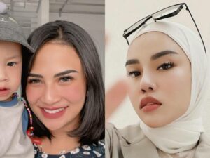 Berita artis, selebriti, dan gosip terbaru hari ini: Medina Zein berencana membangun yayasan bagi anak yatim atas nama mendiang Vanessa Angel.