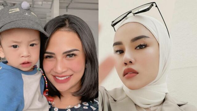 Berita artis, selebriti, dan gosip terbaru hari ini: Medina Zein berencana membangun yayasan bagi anak yatim atas nama mendiang Vanessa Angel.