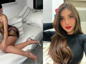 Berita artis: Berbeda dengan Dorce Gamalama, jika meninggal nanti Millen Cyrus ingin diurus layaknya jenazah laki-laki.