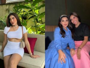 Berita artis : Millen Cyrus bersitegang dengan Ashanty selama setahun penuh, membuatnya takut berjumpa dengan sang tante.
