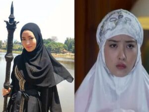 Berita artis, selebriti, dan hot gosip artis terbaru hari ini: Heboh soal Natasha Wilona pakai mukena dan bersyahadat, mualaf kah dia?