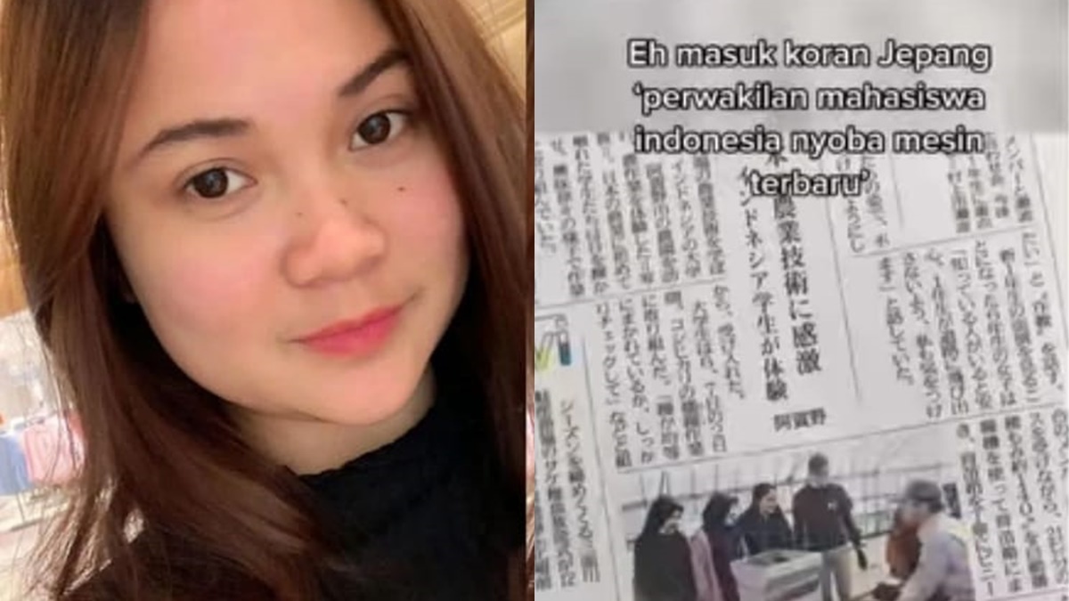 Berita terbaru, terkini dan berita pilihan hari ini: Seorang mahasiswa Indonesia yang kuliah di Jepang bekerja jadi petani padi di Jepang.