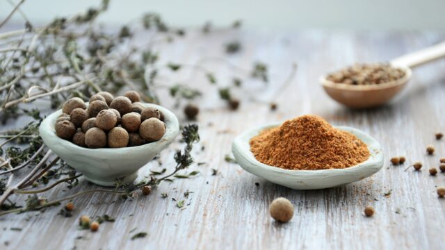 Info kesehatan: Tanaman herbal menjadi salah satu cara untuk meningkatkan daya imun tubuh di tengah bahaya Virus Covid-19
