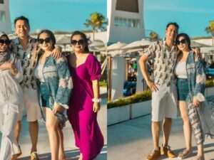 Berita artis, selebriti, dan gosip terbaru hari ini: Raffi Ahmad memutuskan untuk pindah ke Bali bersama keluarganya pada tahun depan.