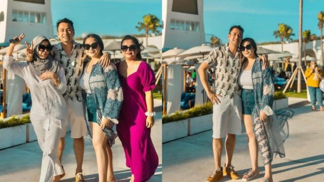 Berita artis, selebriti, dan gosip terbaru hari ini: Raffi Ahmad memutuskan untuk pindah ke Bali bersama keluarganya pada tahun depan.