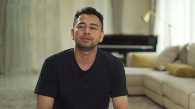 Raffi Ahmad Jalani Karantina, Nagita Slavina Pun Menangis