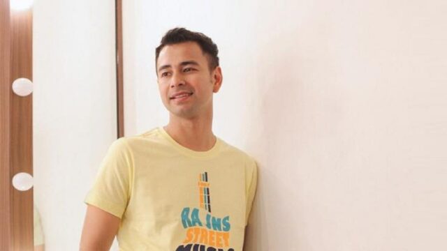 Berita artis : Ternyata Raffi Ahmad berencana nambah anak perempuan jika Rayyanza sudah agak besar.