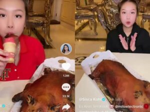Berita terkini, terbaru, dan berita pilihan hari ini: Siska Kohl bikin es krim dari babi panggang, netizen pun ramai berkomentar.