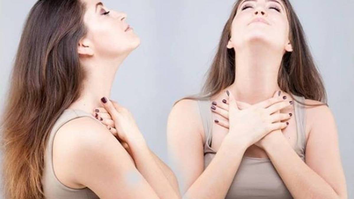 Berita gaya hidup, kesehatan, dan tips terbaru hari ini: Enam gerakan yoga wajah ini bisa kamu lakukan untuk mencegah penuaan dini.