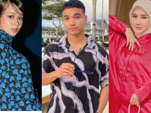 Berita artis: Fadly Faisal dilema oleh dua wanita cantik sekaligus, yakni Rebecca Kloper dan Marissya Icha, siapakah yang ia pilih?