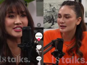 Berita artis: Lucinta Luna mengaku sangat mengidolakan Luna Maya hingga dirinya pun mengambil nama panggung Luna yang terinspirasi dari Luna Maya.