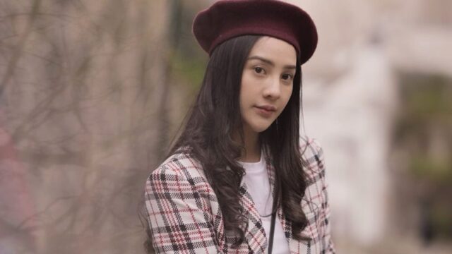 Berita artis: Saat ditanya apakah ingin balikan dengan mantan atau lebih memilih punya pacar baru, inilah jawaban selebgram Anya Geraldine.
