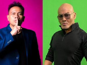 Berita artis: Azka Corbuzier ingin mantan ayah tirinya Vicky Prasetyo agar melawan ayahnya, Deddy Corbuzier di ring tinju, Rabu 2 Maret 2022.