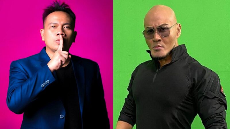 Berita artis: Azka Corbuzier ingin mantan ayah tirinya Vicky Prasetyo agar melawan ayahnya, Deddy Corbuzier di ring tinju, Rabu 2 Maret 2022.