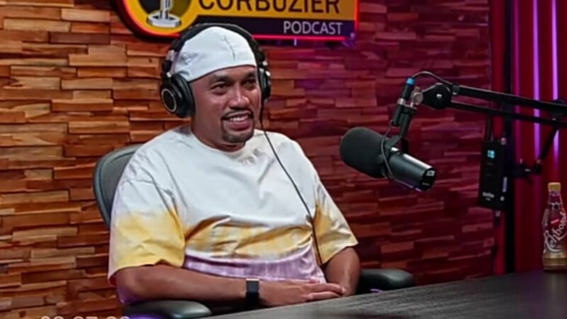 Berita artis: Sahroni dikerjai jastip, ia tetap tenang dan hanya bisa berkata bahwa hidup memang seperti itu, Selasa 8 Maret 2022.