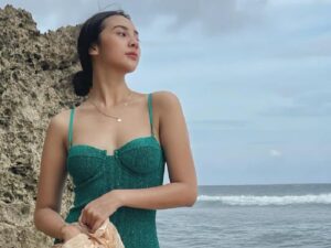 Berita artis: Anya Geraldine mengungkapkan bahwa dirinya malas mandi, bahkan bisa sekali seminggu hanya untuk mandi