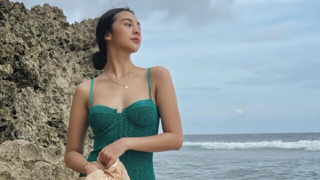Berita artis: Anya Geraldine mengungkapkan bahwa dirinya malas mandi, bahkan bisa sekali seminggu hanya untuk mandi