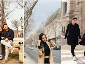 Berita artis: deretan artis Indonesia yang diketahui berlibur ke Paris belakangan ini di tengah ledakan kasus Covid-19 varian Omicron.