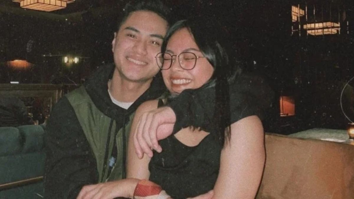 Peliknya Kisah Cinta Awkarin, Diporotin Gaga, Diselingkuhi Sabian dan Diprank Lamaran oleh Gangga 7 Lampiran Gambar