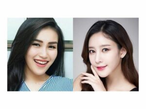 Berita artis: Ayu Ting Ting disebut memiliki raut muka yang mirip dengan Tamong Nida, artis Thailand yang ditemukan tewas di sungai.