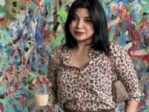 Berita artis: Berawal dengan menekuni hobinya, seorang conten creator, Dea raup untung hingga jutaan rupiah