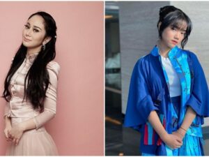 Berita artis: alasan Denise Cadel sentil mendiang adik Bibi Ardiansyah, Fuji karena tidak suka di banding-bandingkan oleh netizen.