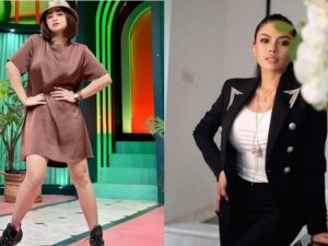 Berita artis: Dewi Perssik kembali menantang Nikita Mirzani secara blak-blakan untuk duel tinju di ring lewat akun Instagram miliknya.