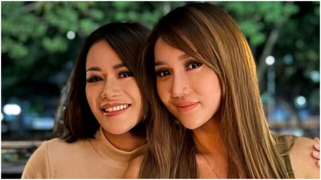 Berita artis: netizen ramai menyebutkan kata hati-hati untuk Lucinta Luna usai dirinya mengunggah potret bersama Farida Nurhan.