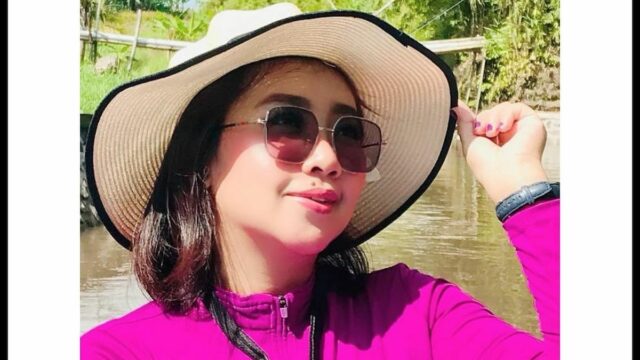 Berita artis: Berikut ini beberapa potret cantik Putri Maya Rumanta, yang merupakan asisten pribadi Hotman Paris yang ke-21, Sabtu (11/3/2022).