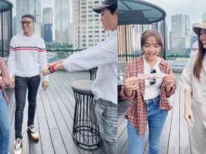 Fuji dan Fadly Faisal Ketahuan Pernah Menerima Uang Rp 10 Juta dari Indra Kenz