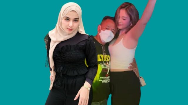 Hot gosip: Kejutan, Aspri ke-17 Hotman Paris berhijab. Wanita cantik yang dikenalkan bernama Nabila itu menjadi aspri Hotman satu-satunya yang berhijab.