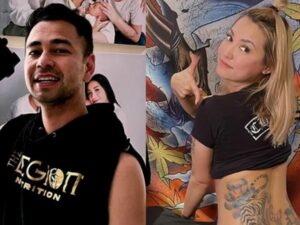 Berita artis: Raffi Ahmad mengunggah video percakapannya dengan mantan bintang panas asal Jepang yang bernama Maria Ozawa alias Miyabi.
