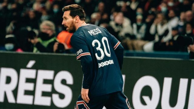 Berita bola: Penampilan bintang asal Argentina, Lionel Messi, memang tidak sesuai ekspektasi. Keran gol Messi di PSG tidak secemerlang saat ia masih membela Barcelona.