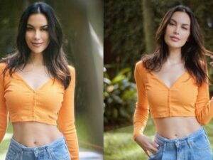 Berita artis: Sophia Latjuba disebut oleh netizen tidak menua, ia tetap cantik dan awert muda di usia yang sudah berkepala lima.